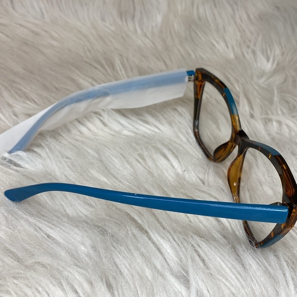 Optical Spectacle Eyeglasses Frames Anti Blue Light Blocking Glasses Brand - Picture 5 of 8